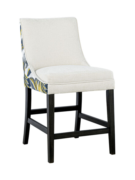 Henley Flora Counter Stool