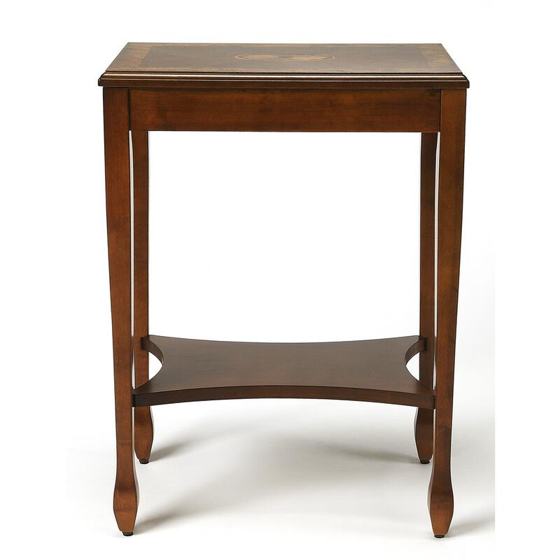 Butler Specialty Gilbert End Table, Medium Brown image number 4