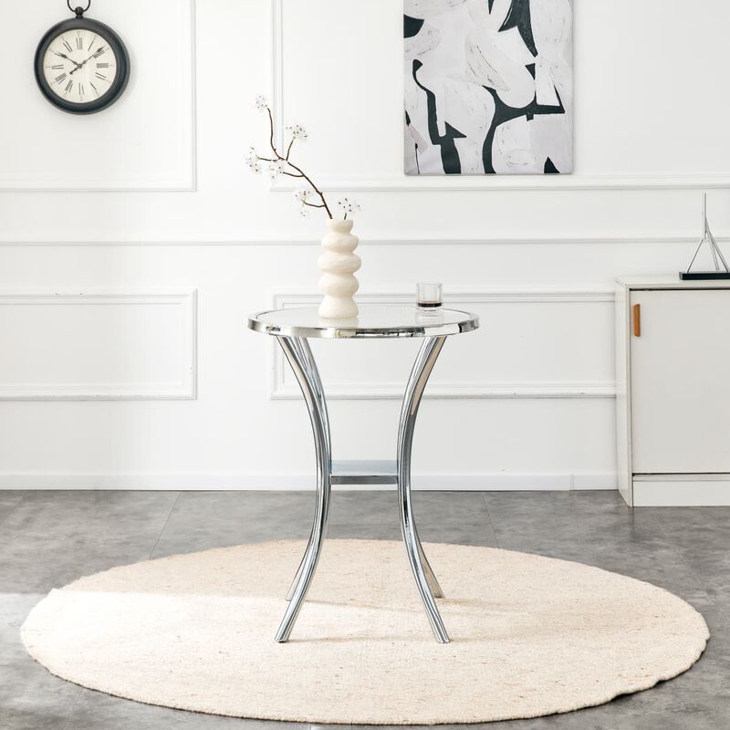 Round Bar Table image number 3