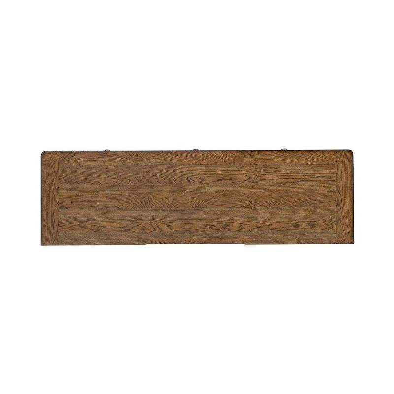 Liberty Furniture Carolina Park 7 Drawer Bedroom Dresser Transitional - Amber Brown image number 5