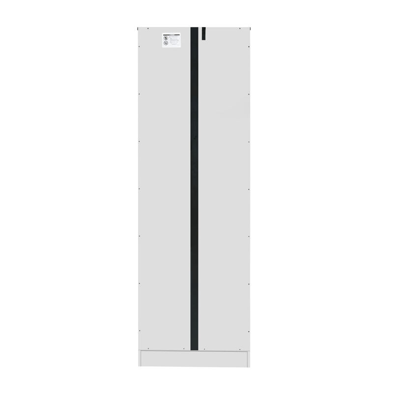 Streamdale 4-Door Tall Storage Cabinet for Various Rooms image number 8