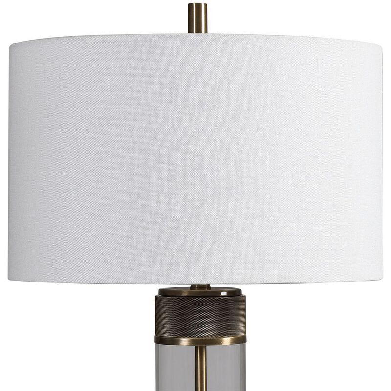Uttermost Anmer Industrial Table Lamp image number 3