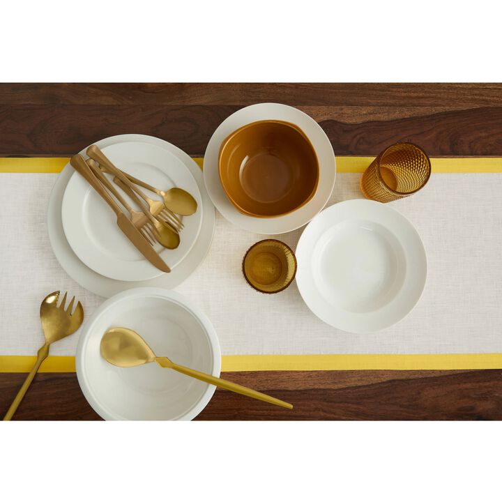 Linen Table Runner - Classic