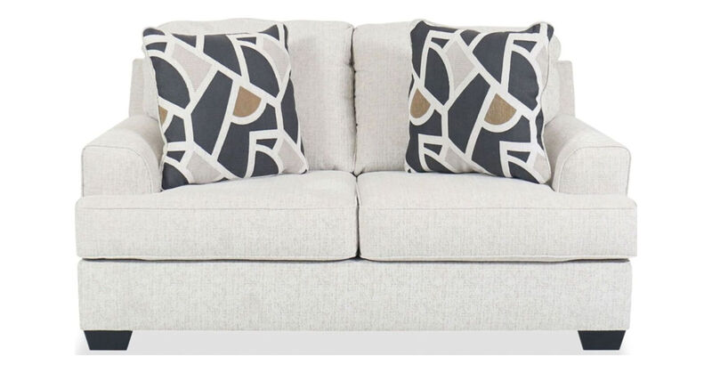 Heartcort Loveseat image number 0