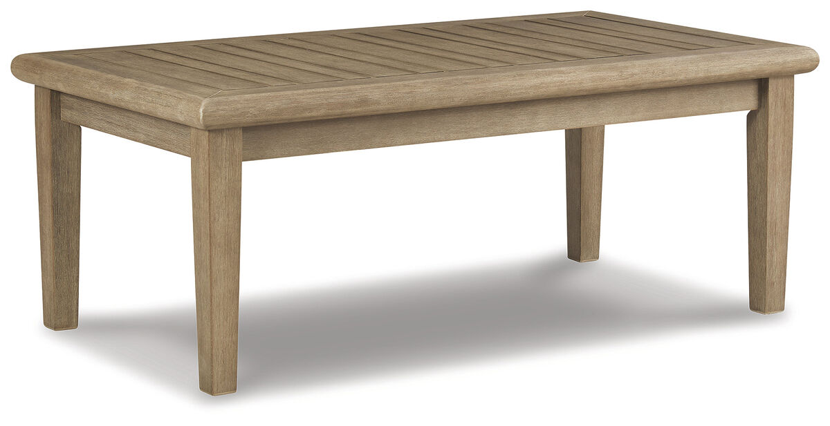 Gerianne Outdoor Coffee Table