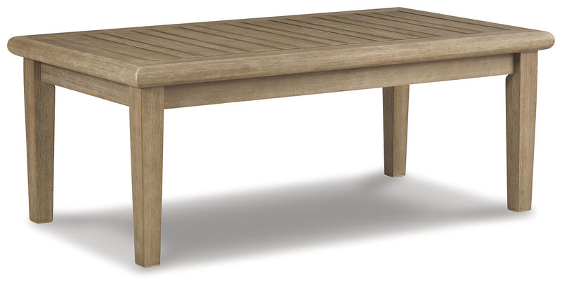 Gerianne Outdoor Coffee Table image number 0