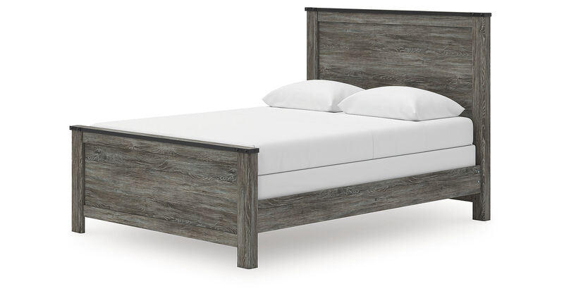 Frandern Queen Panel Bed image number 0