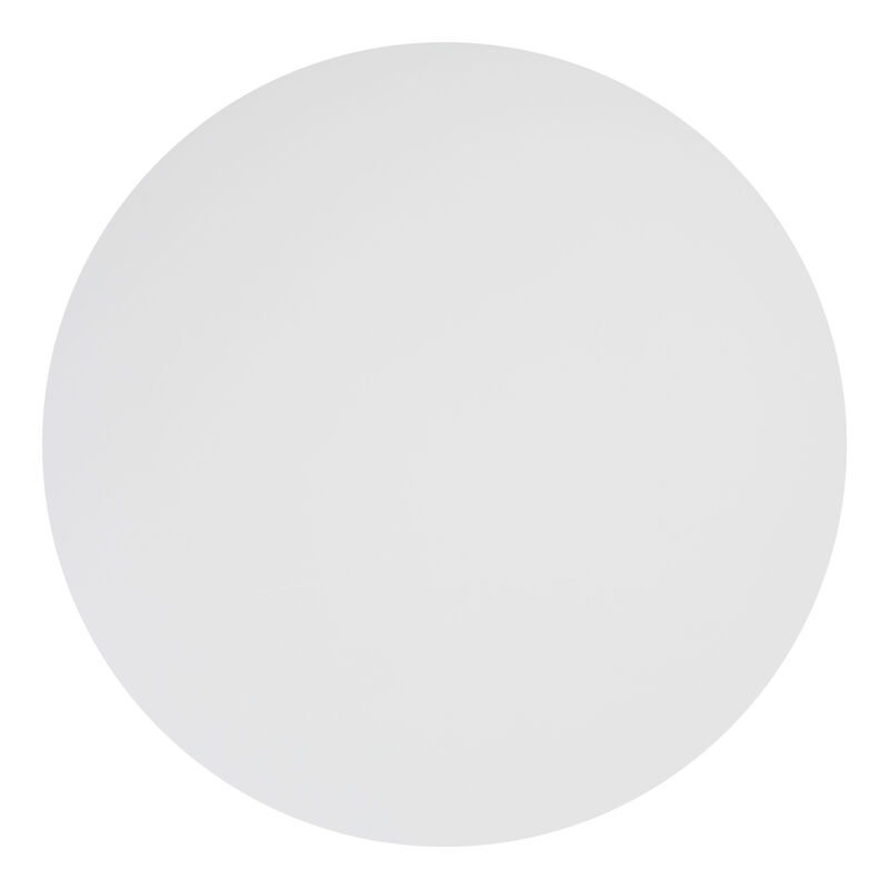 Opus Dining Table White & Gold