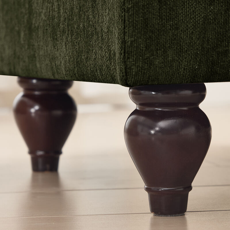 Tugweb U Shape Sectional Sofa image number 6