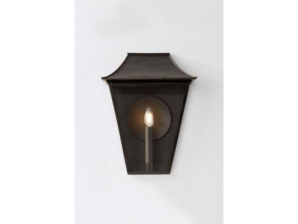 Tehama Exterior Wall Sconce