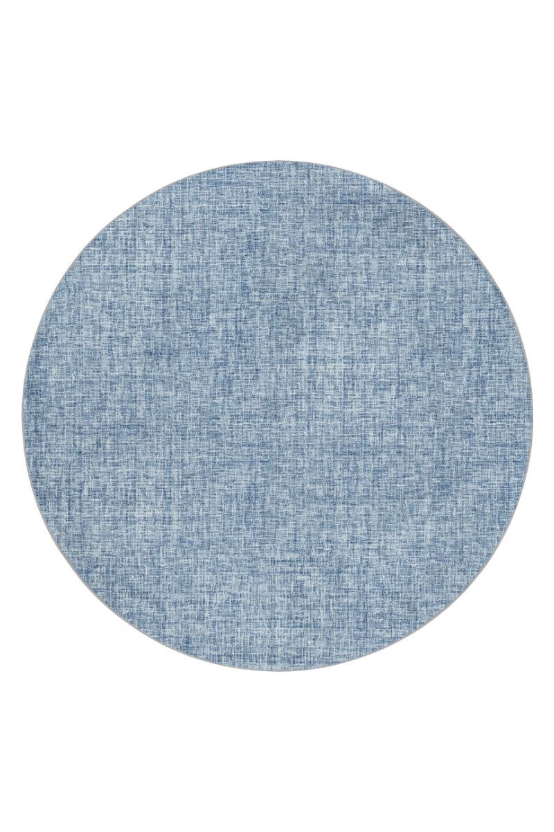 Voyage VY1 Denim 9' x 12' Rug image number 11