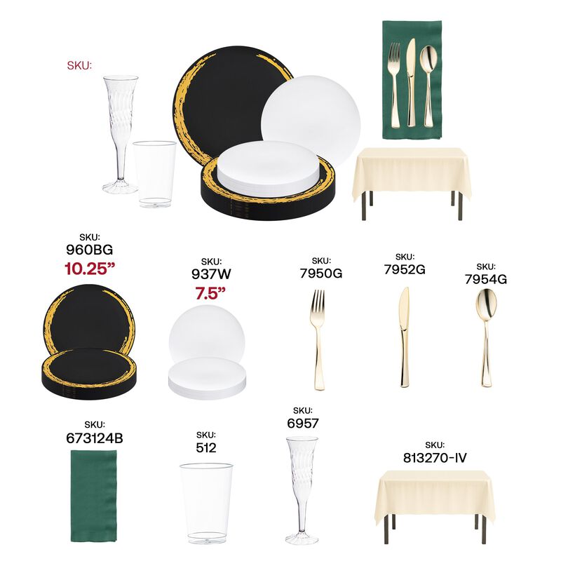 The Gala Nights Package (50 Sets) image number 3