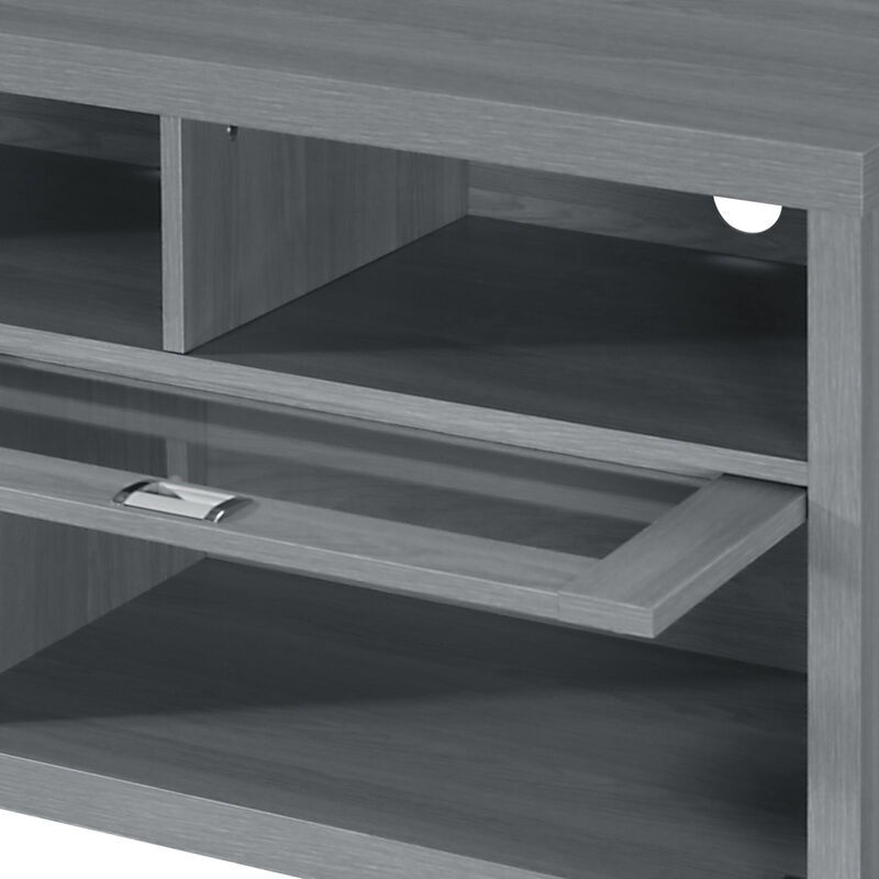 Streamdale Durbin TV Stand For TVs Up To 75In, Grey image number 7