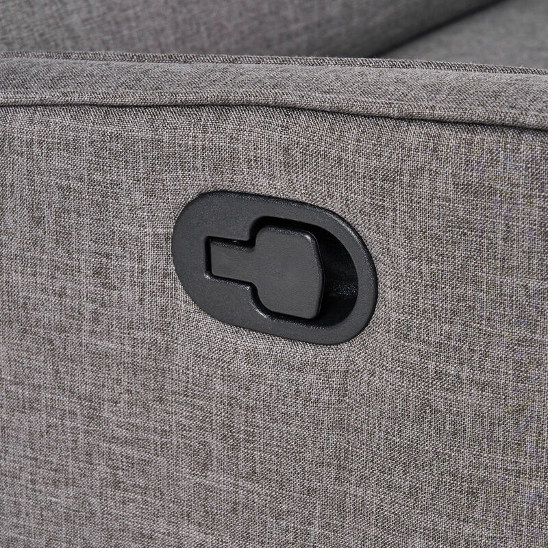 Merax Manual Standard Push Back Recliner