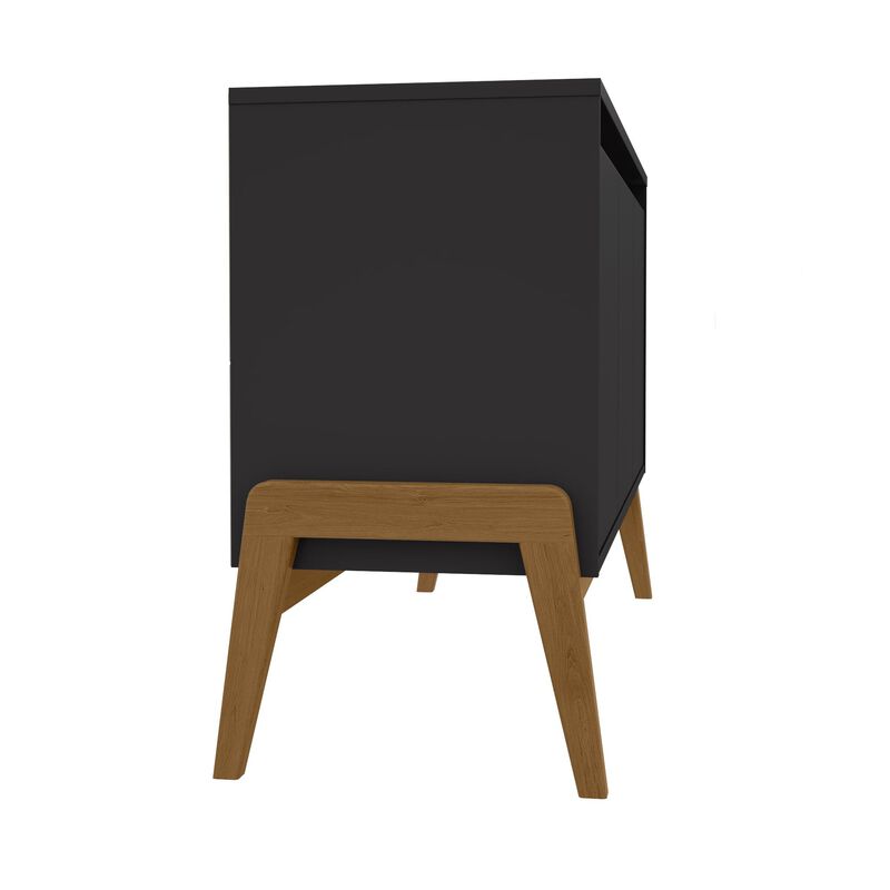 Gales Black Small Sideboard
