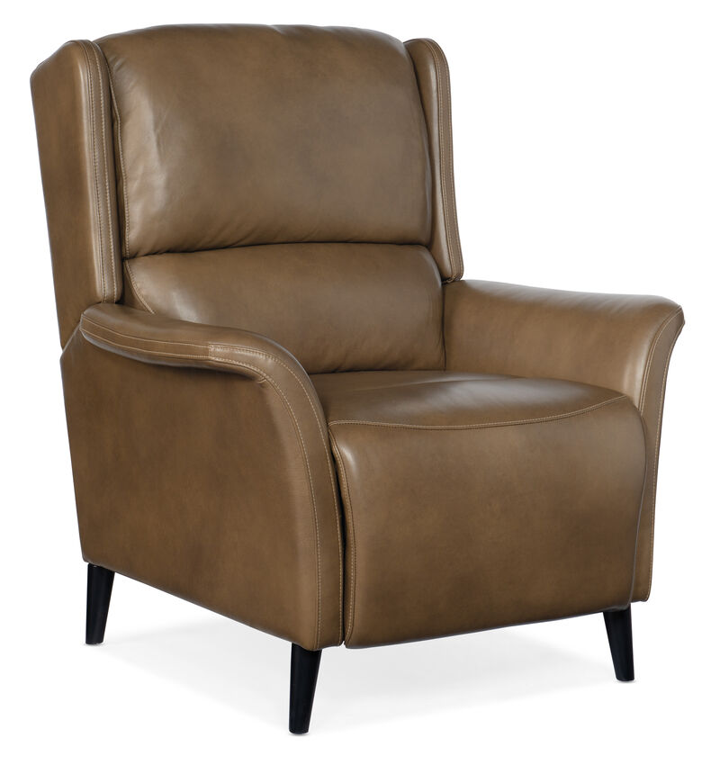 Deacon Leather Power Recliner