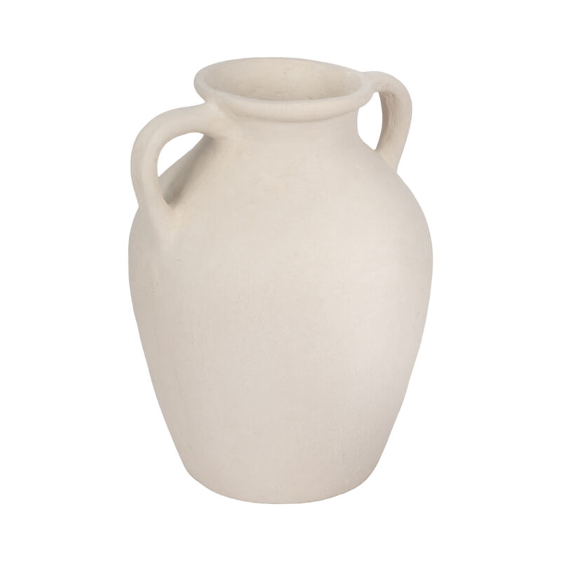 12" Vase With Handles image number 2