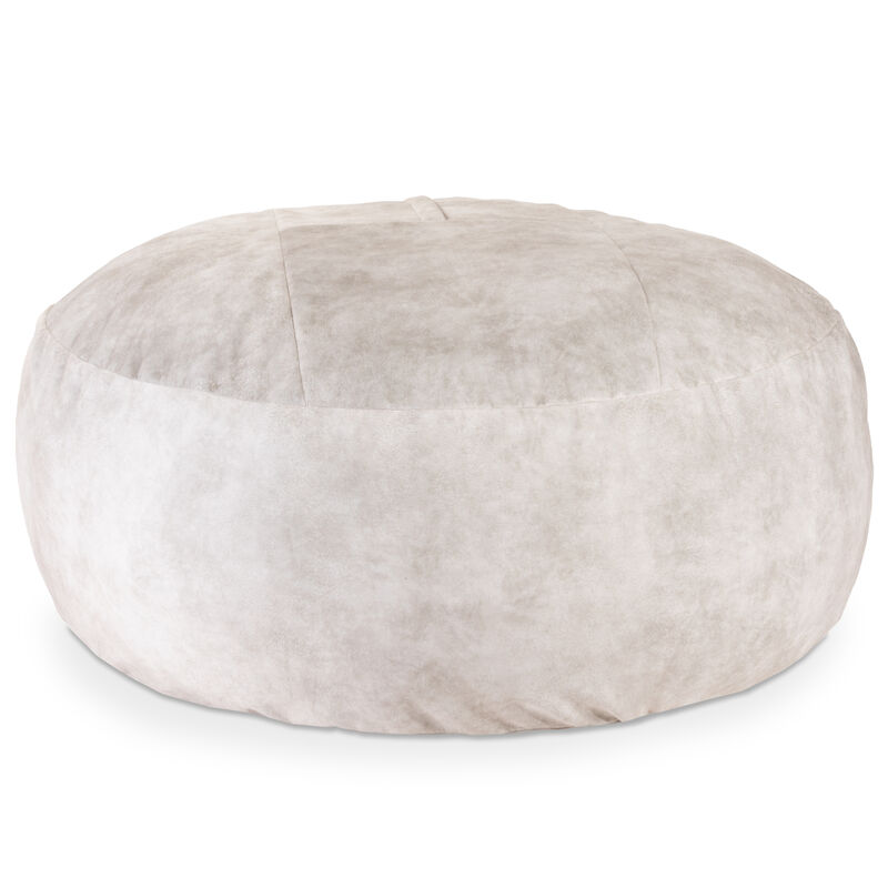 Jaxx Saxx 6 Foot Giant Bean Bag Chair - Wrangler