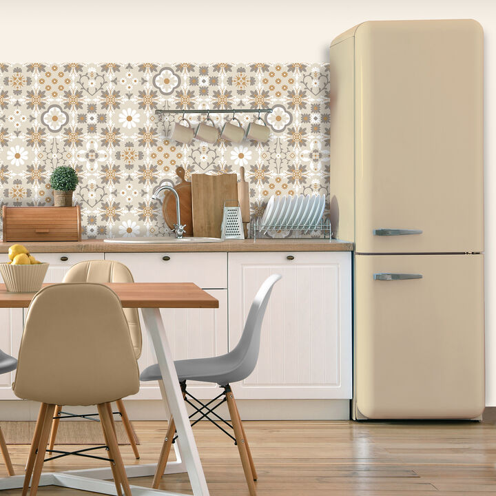 Ceramic Tiles Wallpaper