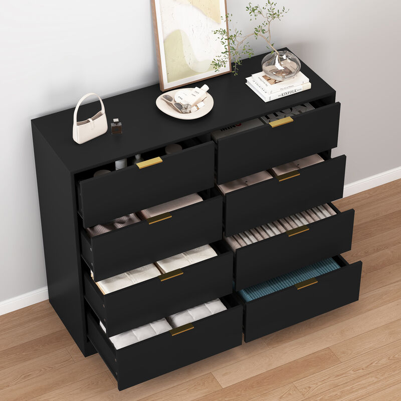 Vadjib 8 Drawers Dresser image number 2