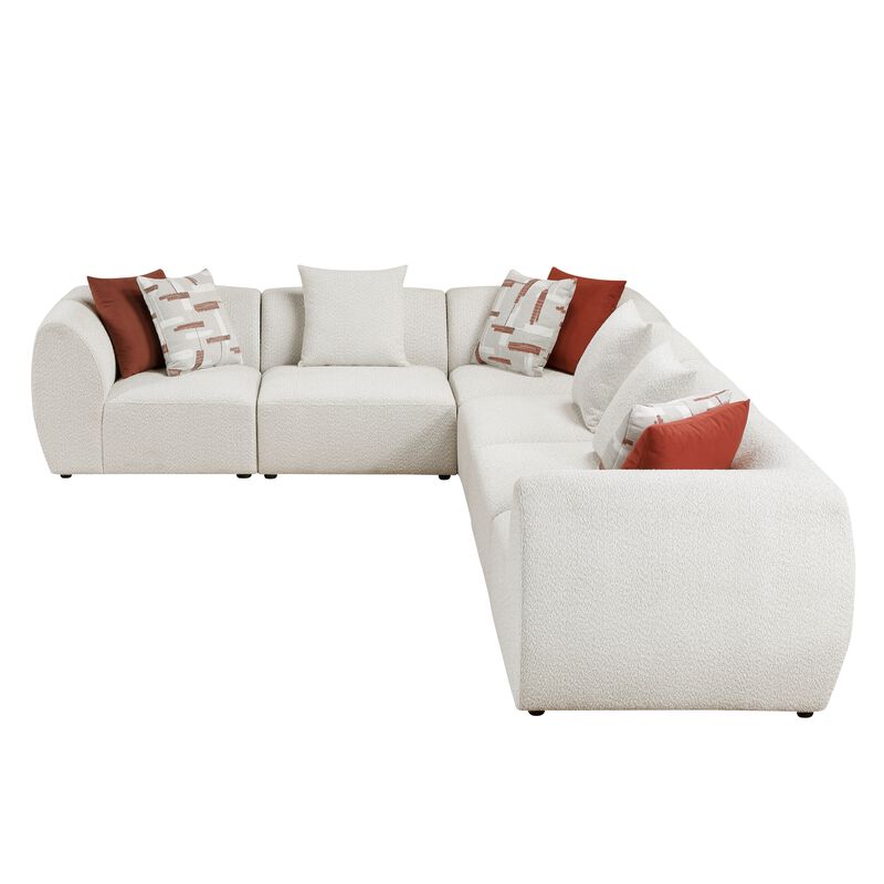 Franz 6-Piece Sectional