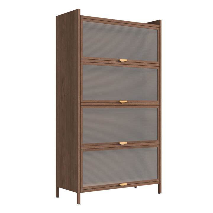 Snopmi Tall Metal  Cabinet