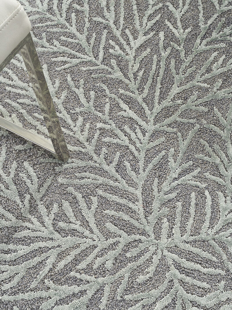 Ma30 Star SMR03 Slate/Teal 5'3" x 7'3" Rug