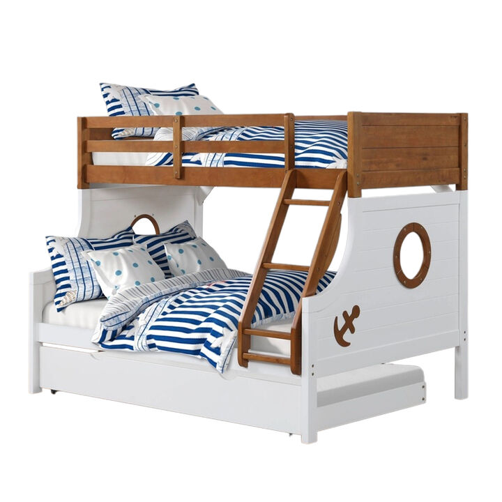 Nexo Bunk Bed, Solid Wood