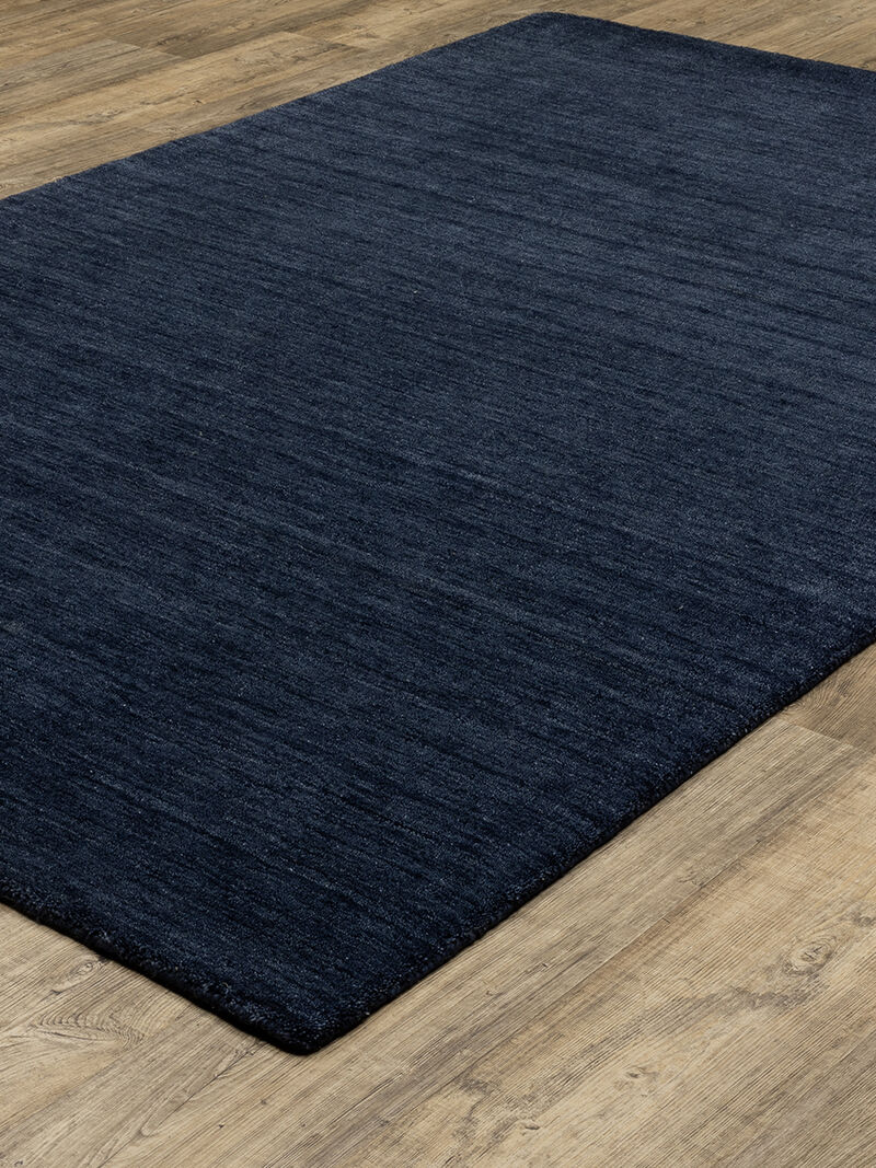 Aniston II 6' x 9' Blue Rug image number 2