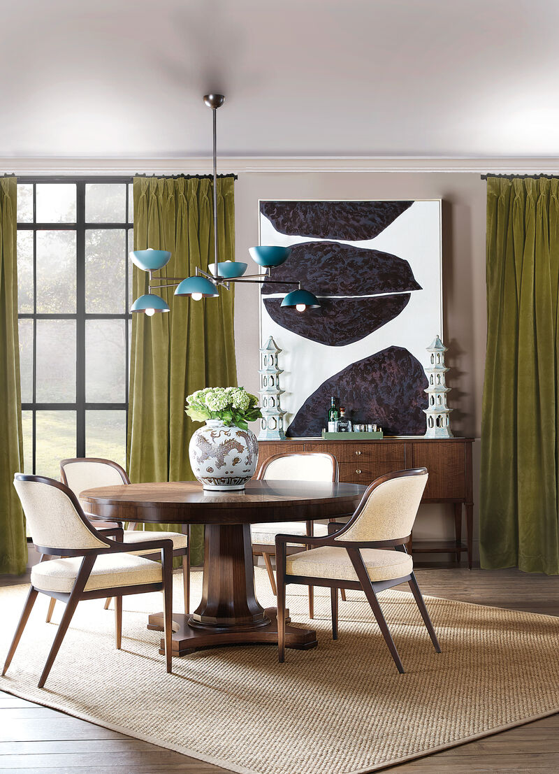 Archives Upholstered Arm Chair