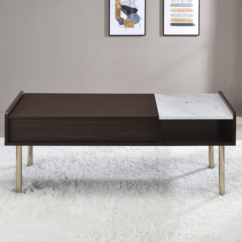 Carrie Lift Top Cocktail Table