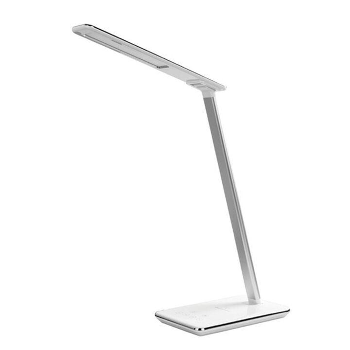 Supersonic  LED Desk Lamp with Qi Charger,