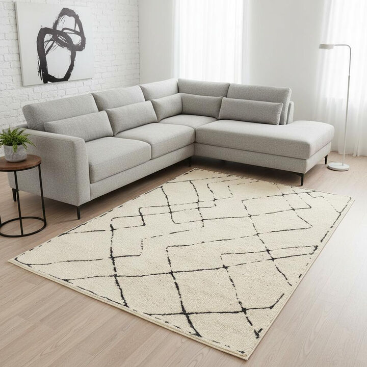 HomeRoots Area Rug