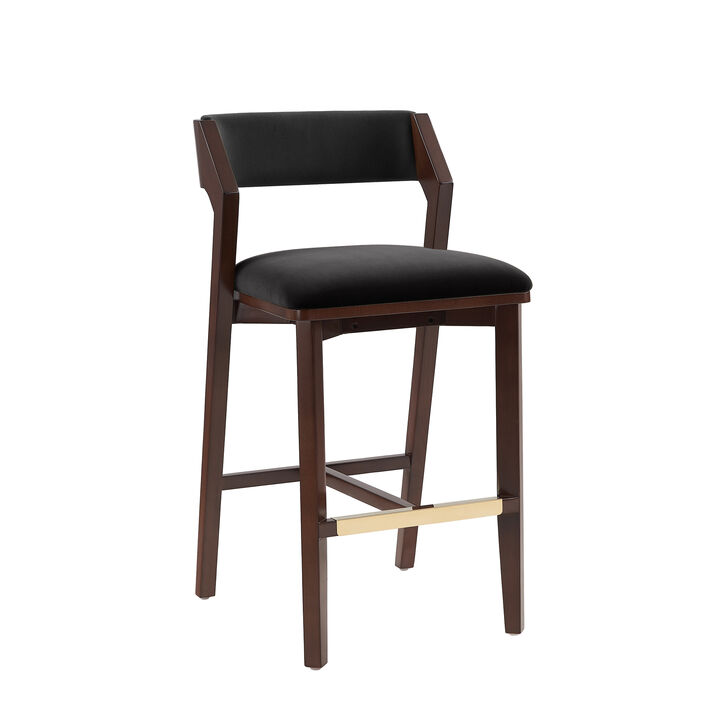Patricia Black Barstool