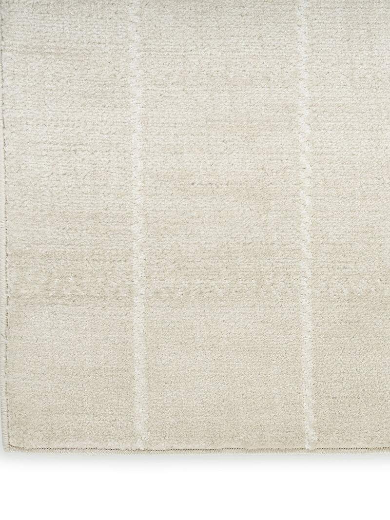 Serenity Home SRH05 Ivory 5'3" x 7'3" Rug image number 3