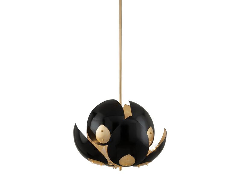 Lotus Chandelier image number 0
