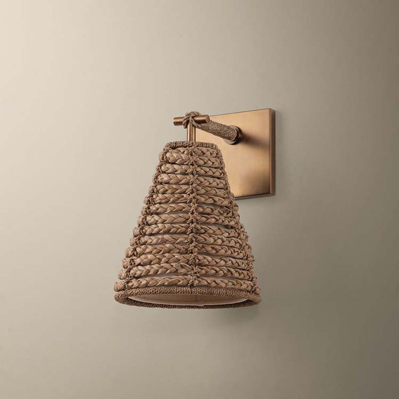Redwood Wall Sconce image number 1