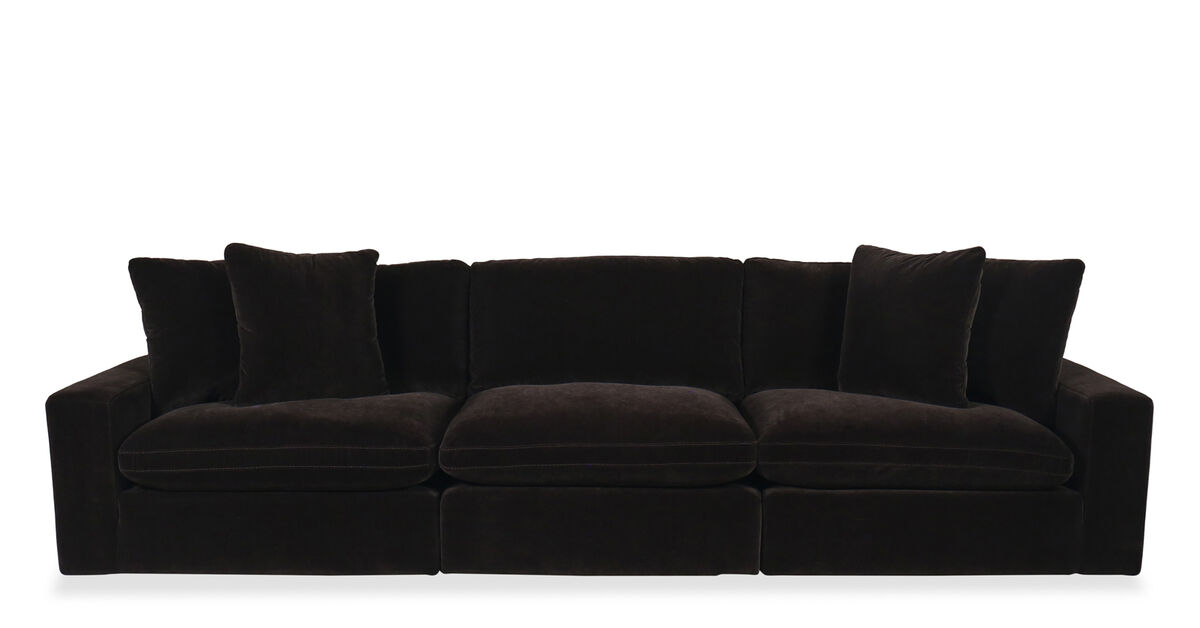 Maxton Heights 3 Piece Sofa