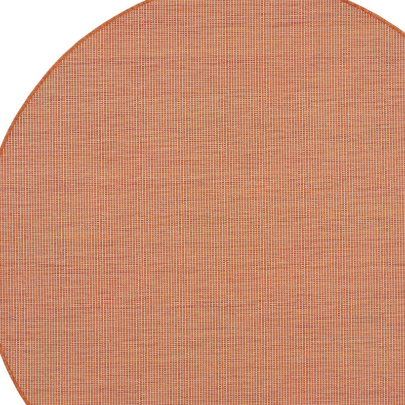 HomeRoots Indoor Outdoor Area Rug image number 2