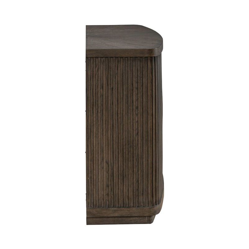 Liberty Furniture Cascade Falls Buffet for Dining Room - Satin Espresso image number 2