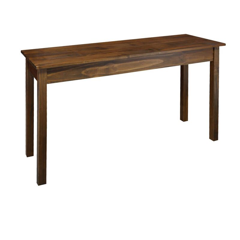 Kennedy Console Table with Concealed Drawer, Concealment Furniture