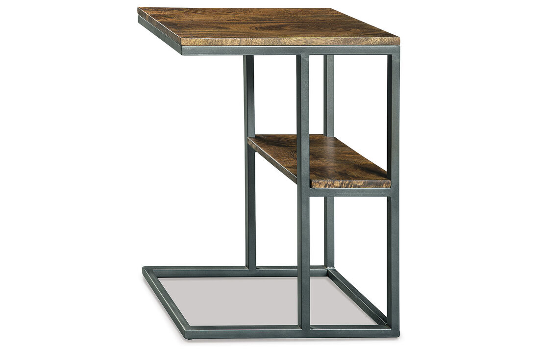 Forestmin Cantilever Accent Table