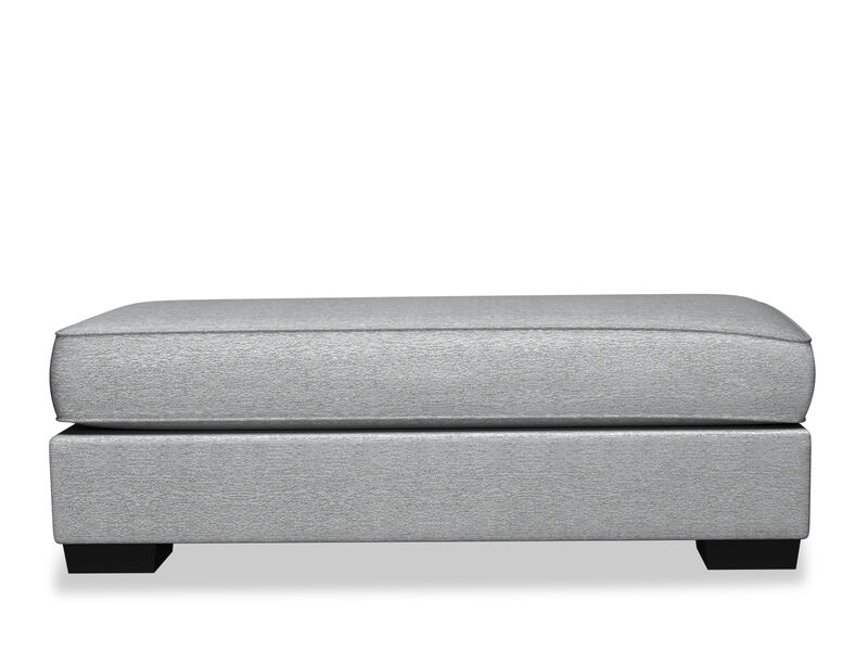 Mustang Ottoman