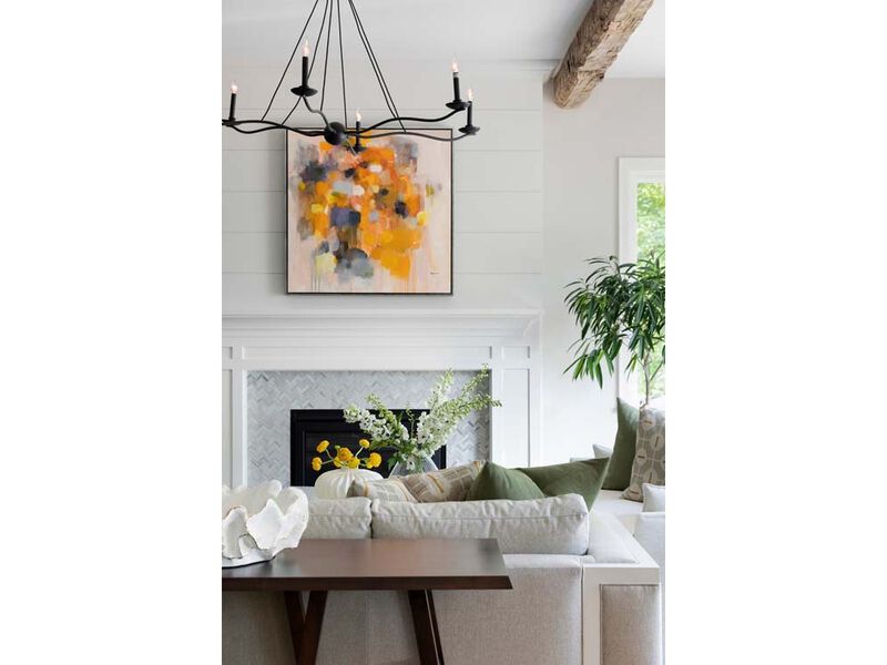 Sawyer Chandelier image number 2