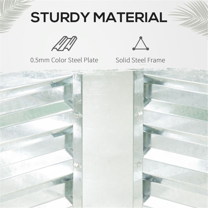 Portable Mini Greenhouse Weather-Resistant Plant Cover for Garden & Patio