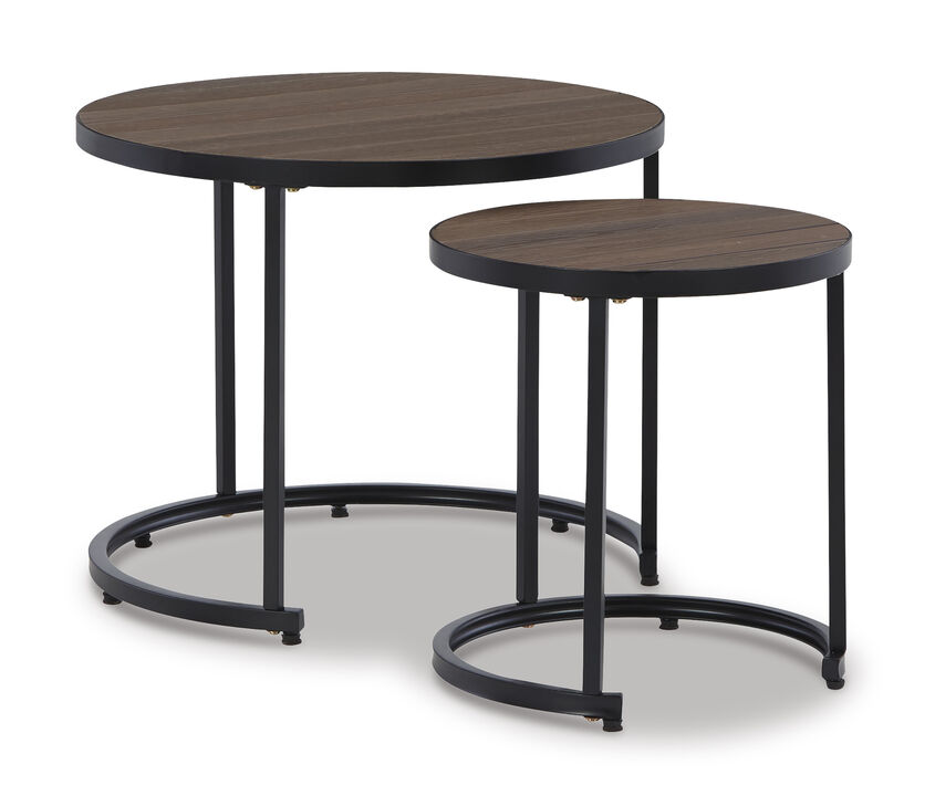 Ayla Nesting End Tables