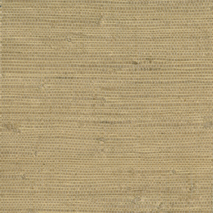 Chuso Wheat Grasscloth Wallpaper