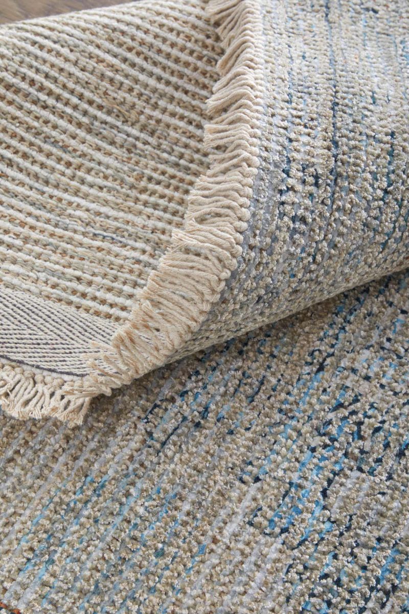 Caldwell 8801F Stone 9' x 12' Rug image number 3