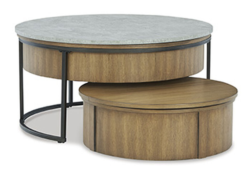 Fridley Nesting Cocktail Tables