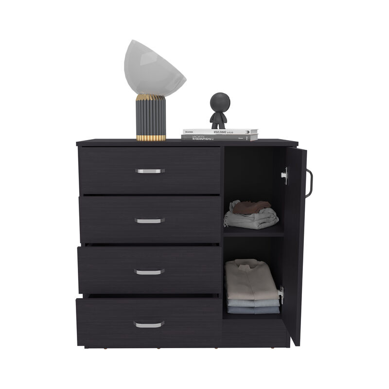 Mikdat One Door Dresser image number 2